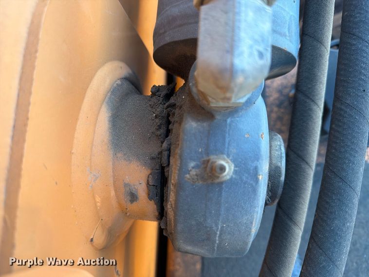 image for item FN2638 2012 Case 580 Super N backhoe