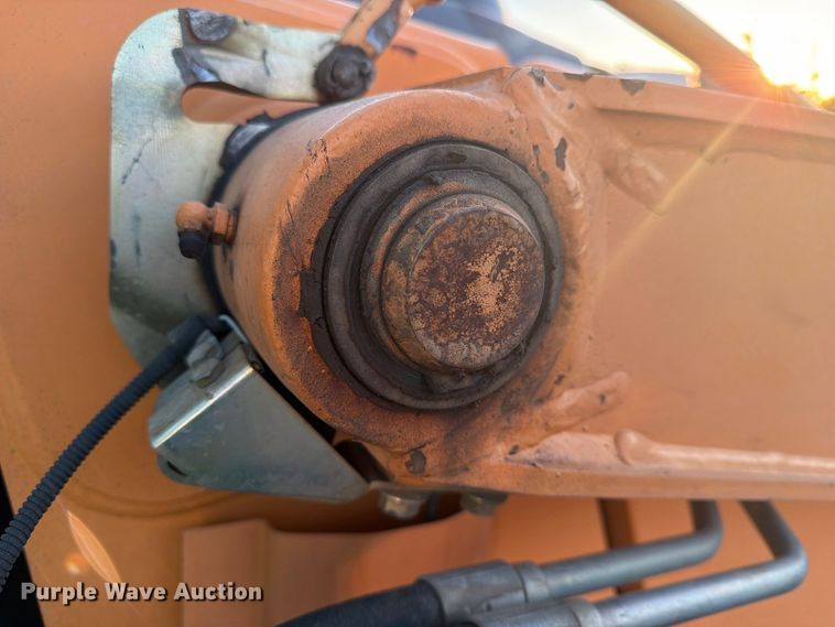 image for item FN2638 2012 Case 580 Super N backhoe