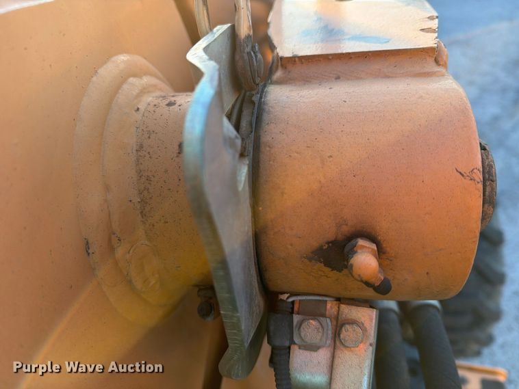 image for item FN2638 2012 Case 580 Super N backhoe
