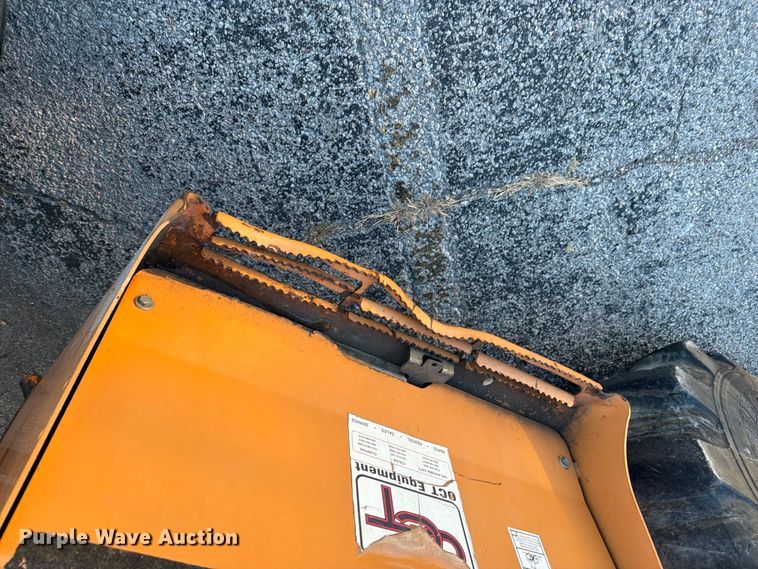 image for item FN2638 2012 Case 580 Super N backhoe