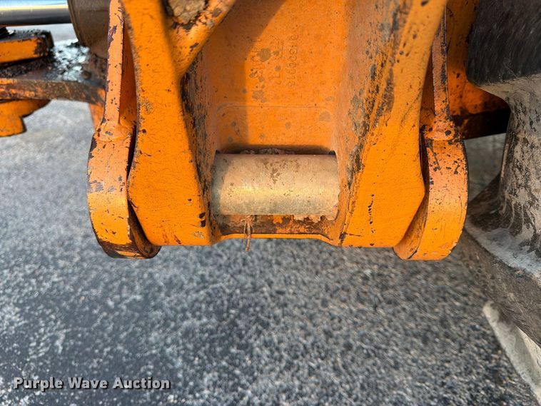 image for item FN2638 2012 Case 580 Super N backhoe
