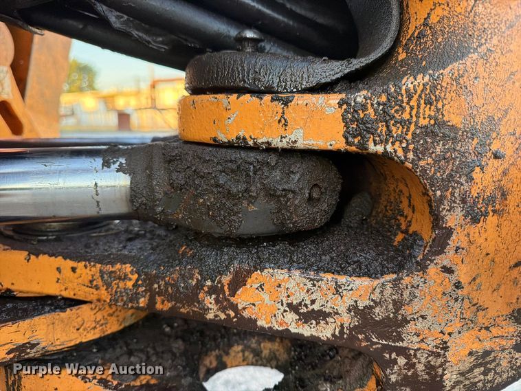 image for item FN2638 2012 Case 580 Super N backhoe