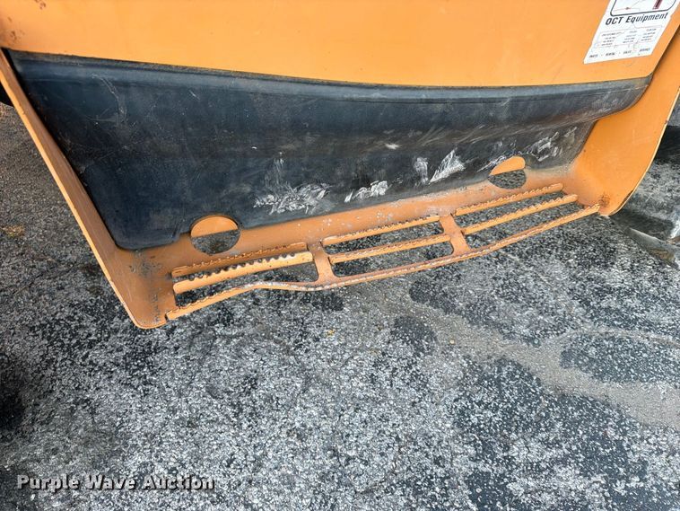 image for item FN2638 2012 Case 580 Super N backhoe