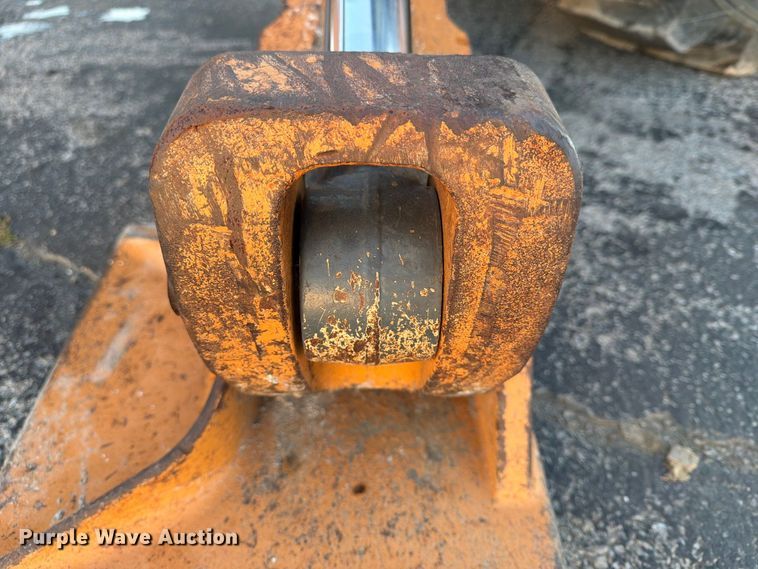 image for item FN2638 2012 Case 580 Super N backhoe
