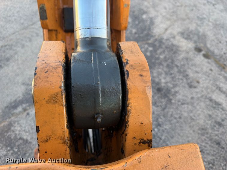 image for item FN2638 2012 Case 580 Super N backhoe