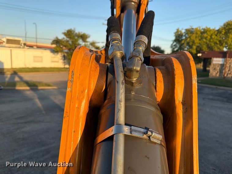 image for item FN2638 2012 Case 580 Super N backhoe