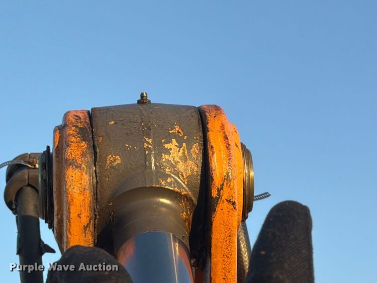 image for item FN2638 2012 Case 580 Super N backhoe