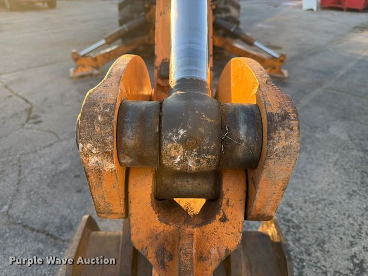 image for item FN2638 2012 Case 580 Super N backhoe
