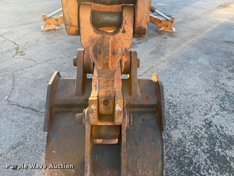 image for item FN2638 2012 Case 580 Super N backhoe