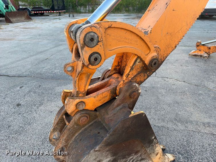 image for item FN2638 2012 Case 580 Super N backhoe