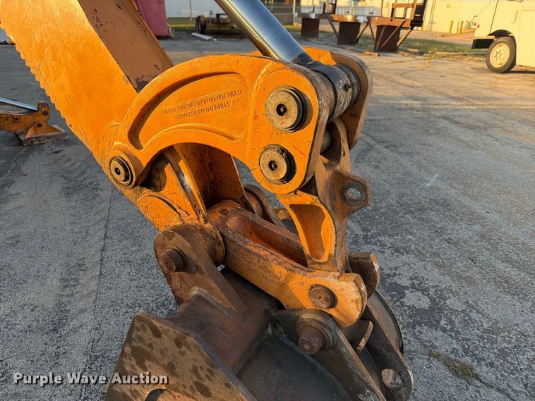image for item FN2638 2012 Case 580 Super N backhoe