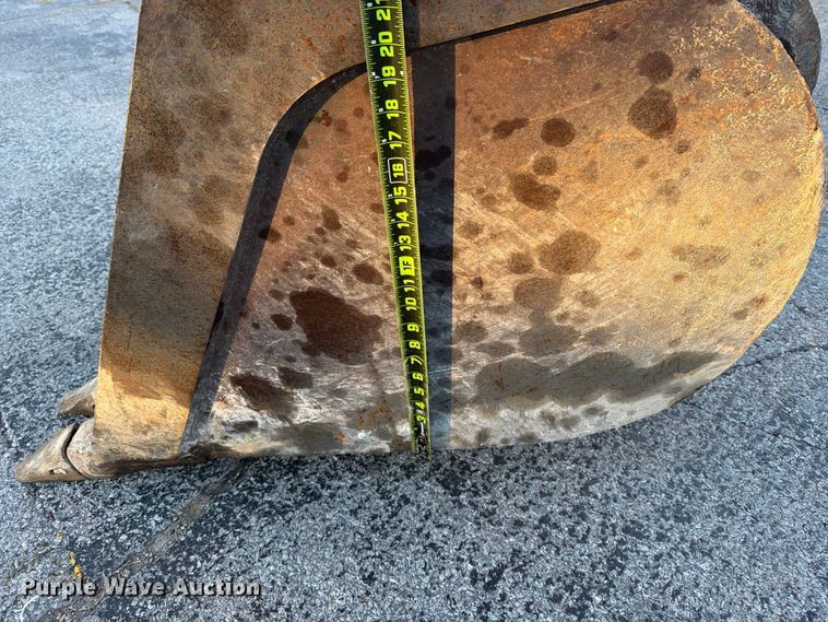 image for item FN2638 2012 Case 580 Super N backhoe