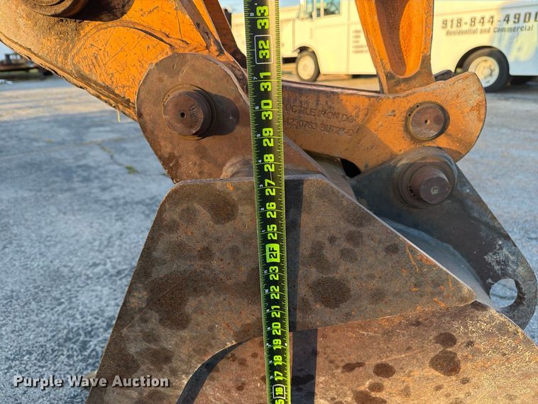 image for item FN2638 2012 Case 580 Super N backhoe
