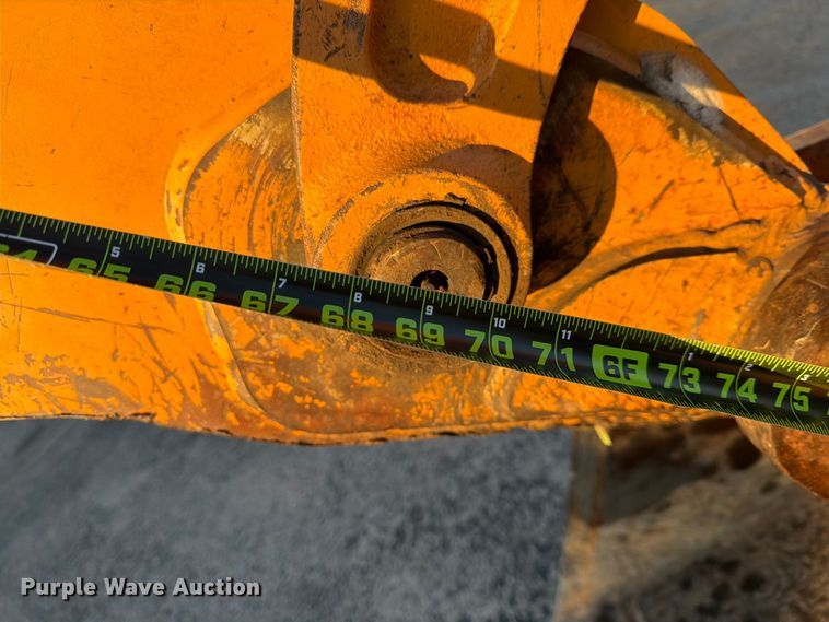 image for item FN2638 2012 Case 580 Super N backhoe
