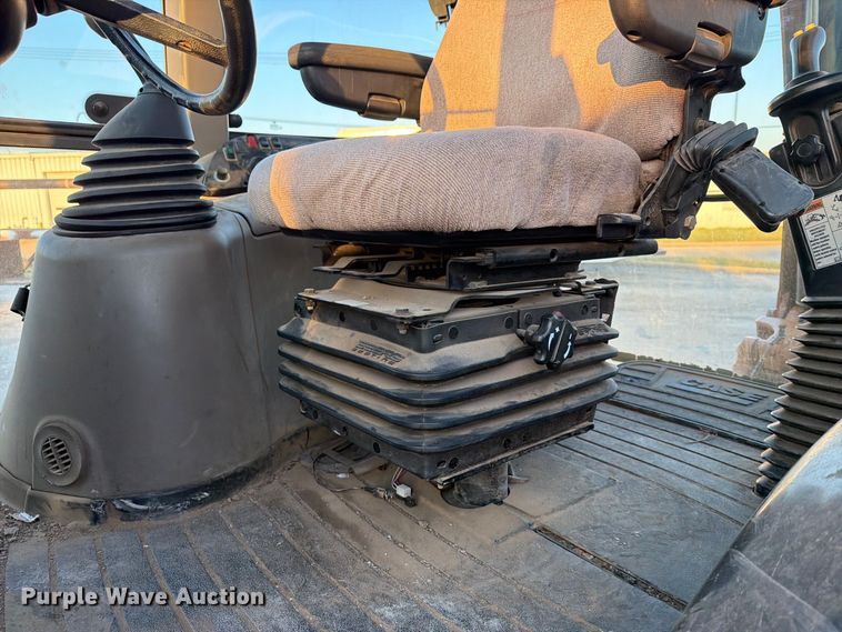 image for item FN2638 2012 Case 580 Super N backhoe