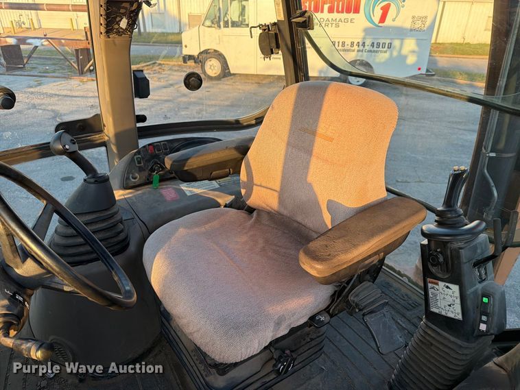 image for item FN2638 2012 Case 580 Super N backhoe