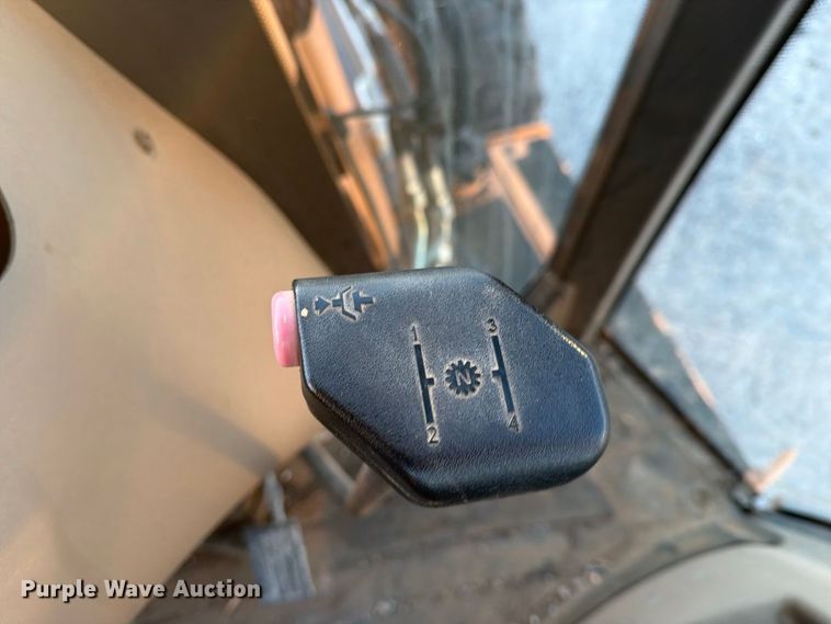 image for item FN2638 2012 Case 580 Super N backhoe