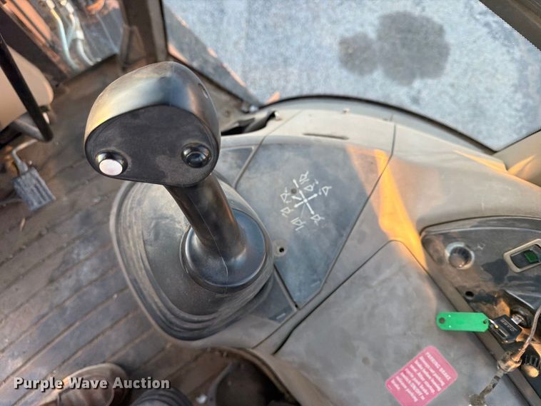 image for item FN2638 2012 Case 580 Super N backhoe