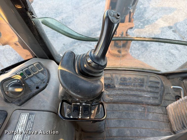 image for item FN2638 2012 Case 580 Super N backhoe