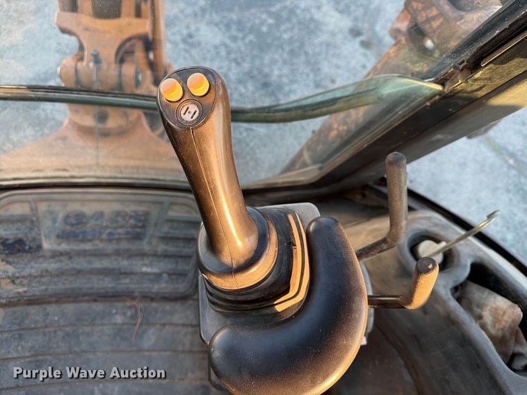 image for item FN2638 2012 Case 580 Super N backhoe