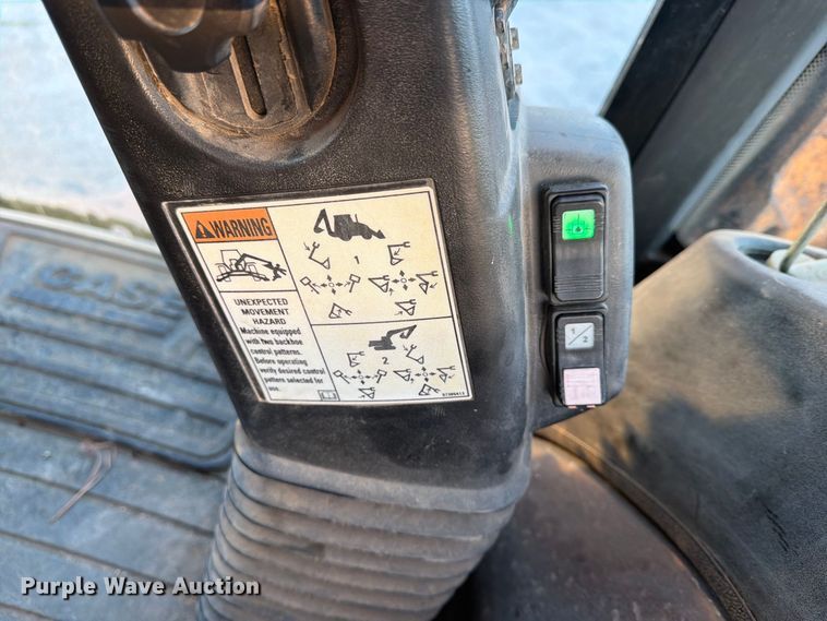 image for item FN2638 2012 Case 580 Super N backhoe