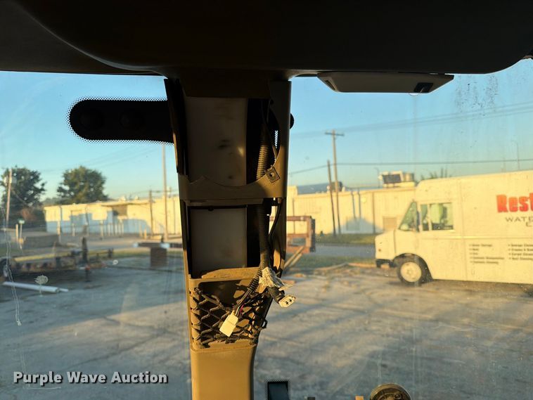 image for item FN2638 2012 Case 580 Super N backhoe