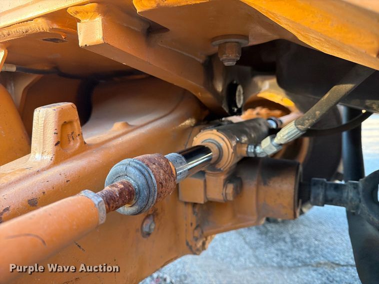 image for item FN2638 2012 Case 580 Super N backhoe