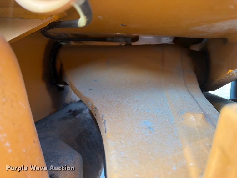 image for item FN2638 2012 Case 580 Super N backhoe