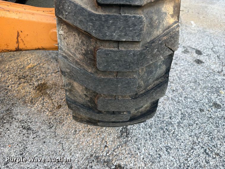 image for item FN2638 2012 Case 580 Super N backhoe