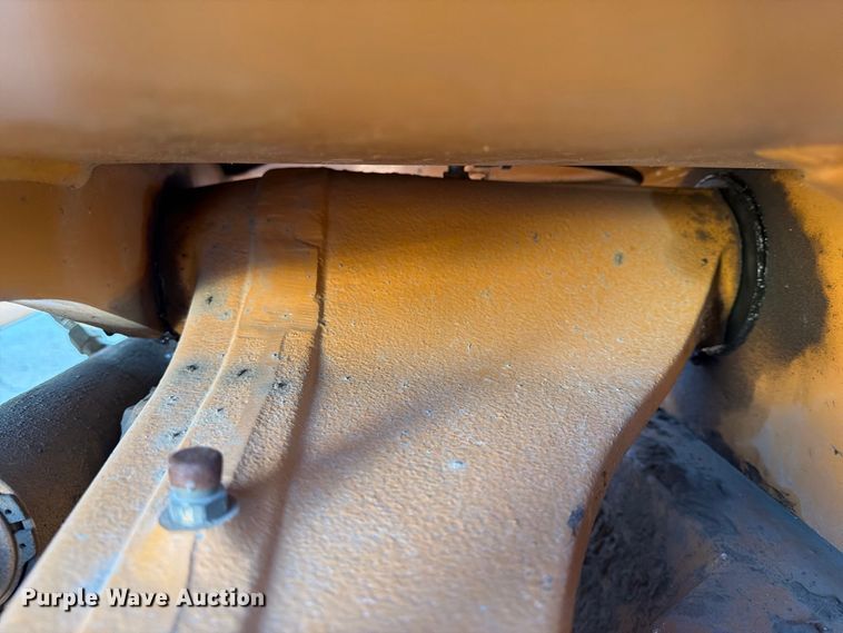 image for item FN2638 2012 Case 580 Super N backhoe