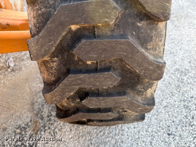 image for item FN2638 2012 Case 580 Super N backhoe