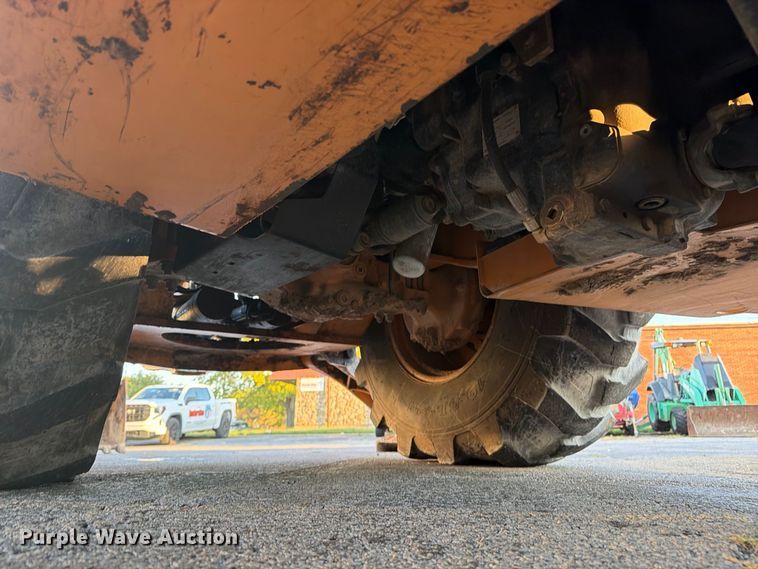 image for item FN2638 2012 Case 580 Super N backhoe