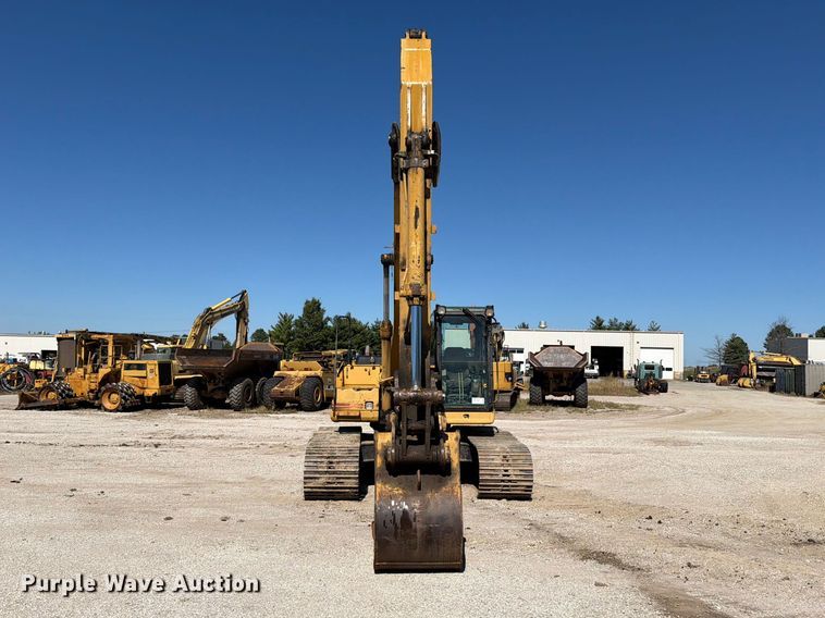 image for item FN5901 1997 Caterpillar 322BL excavator
