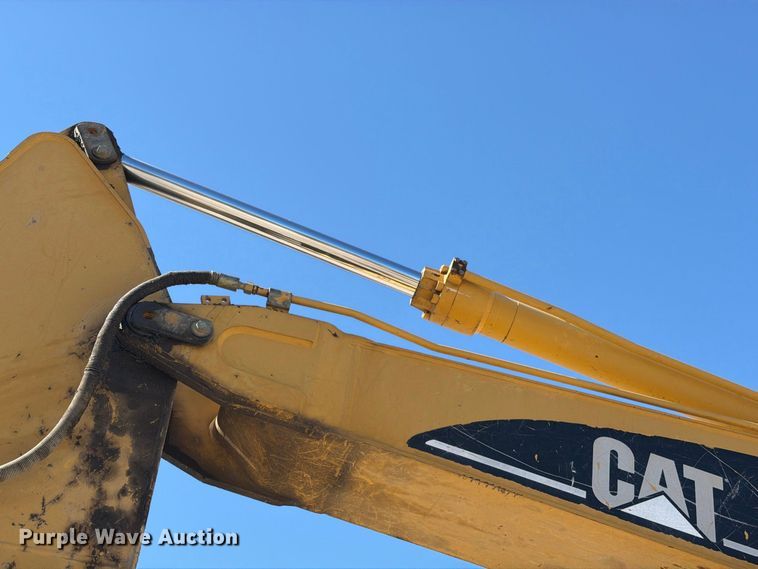 image for item FN5901 1997 Caterpillar 322BL excavator
