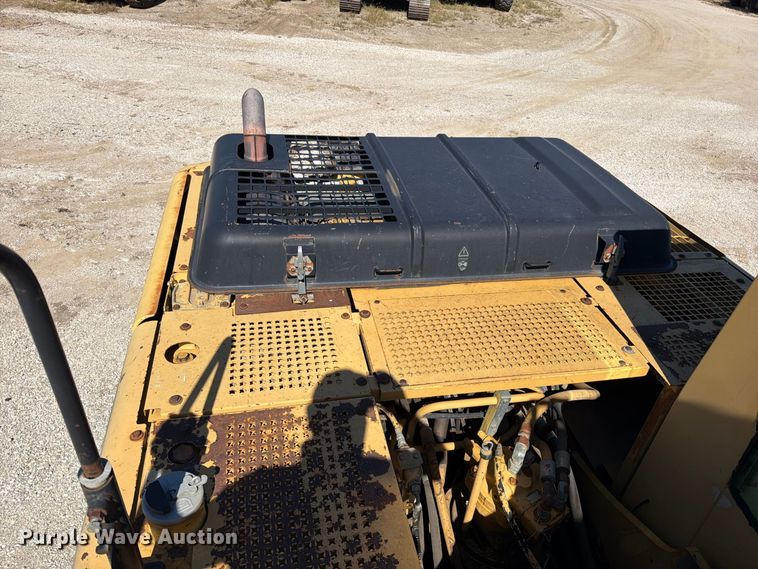 image for item FN5901 1997 Caterpillar 322BL excavator