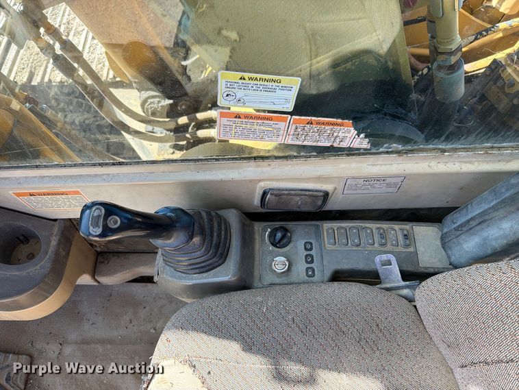 image for item FN5901 1997 Caterpillar 322BL excavator