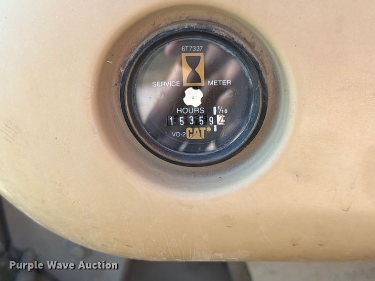image for item FN5901 1997 Caterpillar 322BL excavator