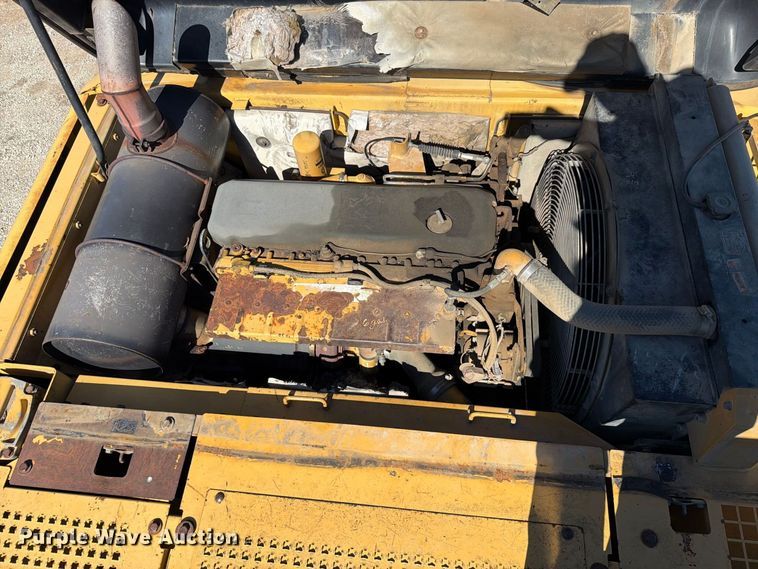 image for item FN5901 1997 Caterpillar 322BL excavator