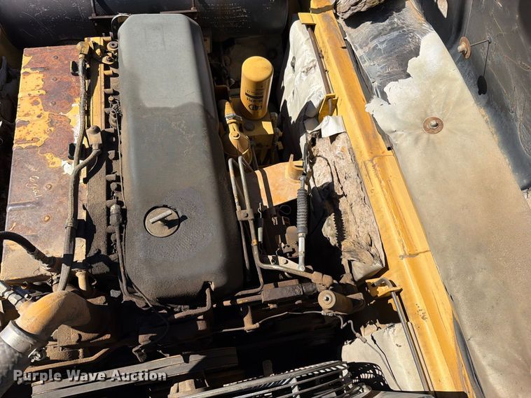 image for item FN5901 1997 Caterpillar 322BL excavator