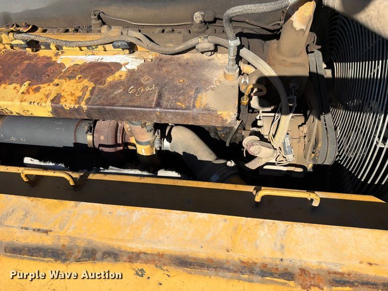 image for item FN5901 1997 Caterpillar 322BL excavator