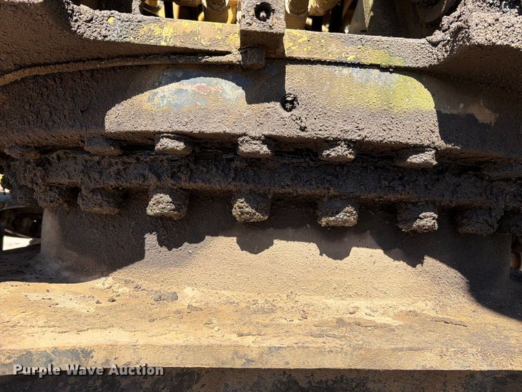 image for item FN5901 1997 Caterpillar 322BL excavator