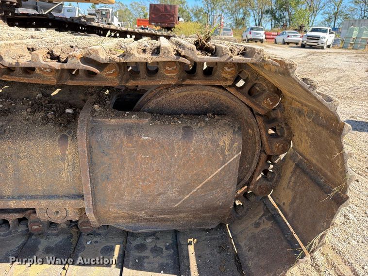 image for item FN5901 1997 Caterpillar 322BL excavator