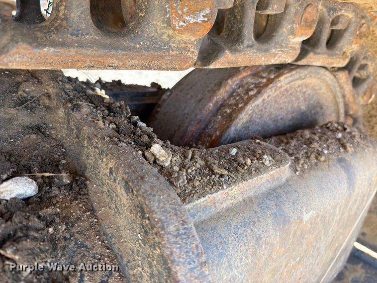 image for item FN5901 1997 Caterpillar 322BL excavator