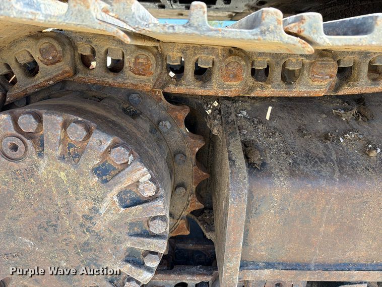 image for item FN5901 1997 Caterpillar 322BL excavator