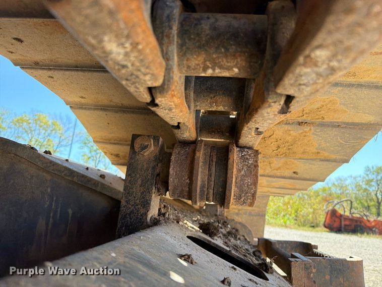 image for item FN5901 1997 Caterpillar 322BL excavator