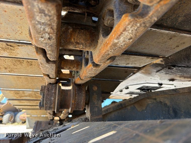 image for item FN5901 1997 Caterpillar 322BL excavator