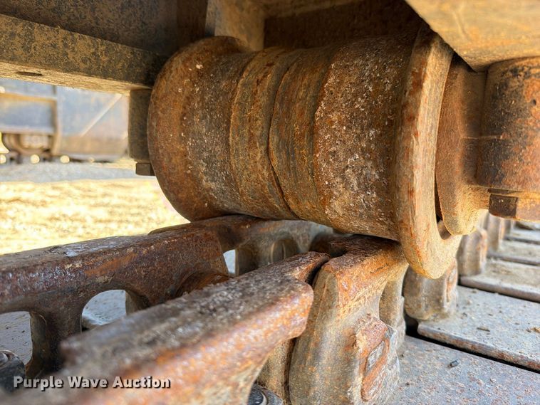 image for item FN5901 1997 Caterpillar 322BL excavator