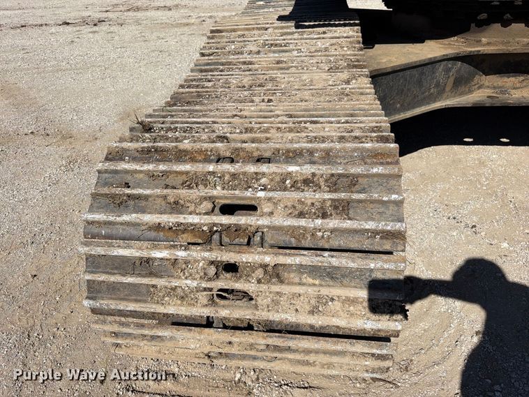 image for item FN5901 1997 Caterpillar 322BL excavator