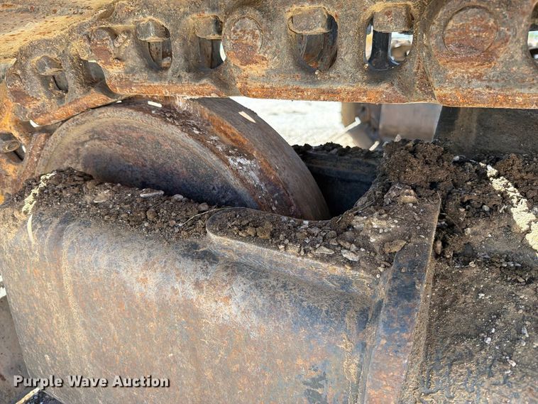 image for item FN5901 1997 Caterpillar 322BL excavator