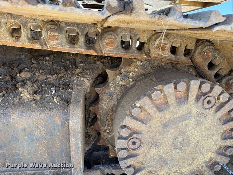 image for item FN5901 1997 Caterpillar 322BL excavator